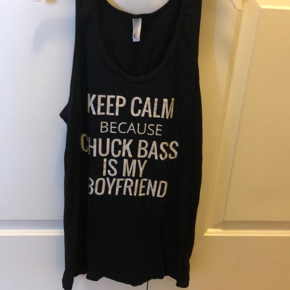 gossip girl tank top